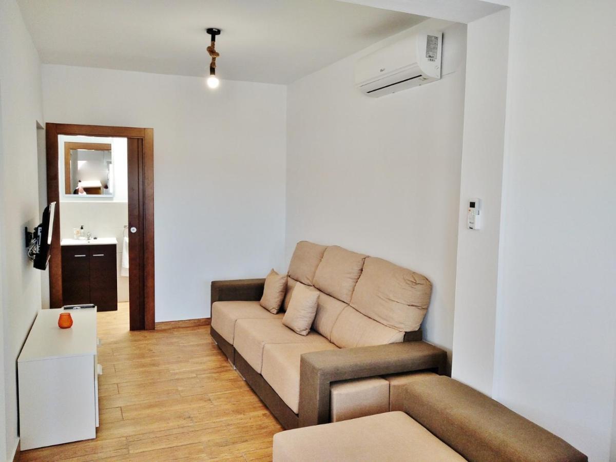 Comodos Y Agradables Apartamentos En El Pozo El Pozo de los Frailes Exteriér fotografie