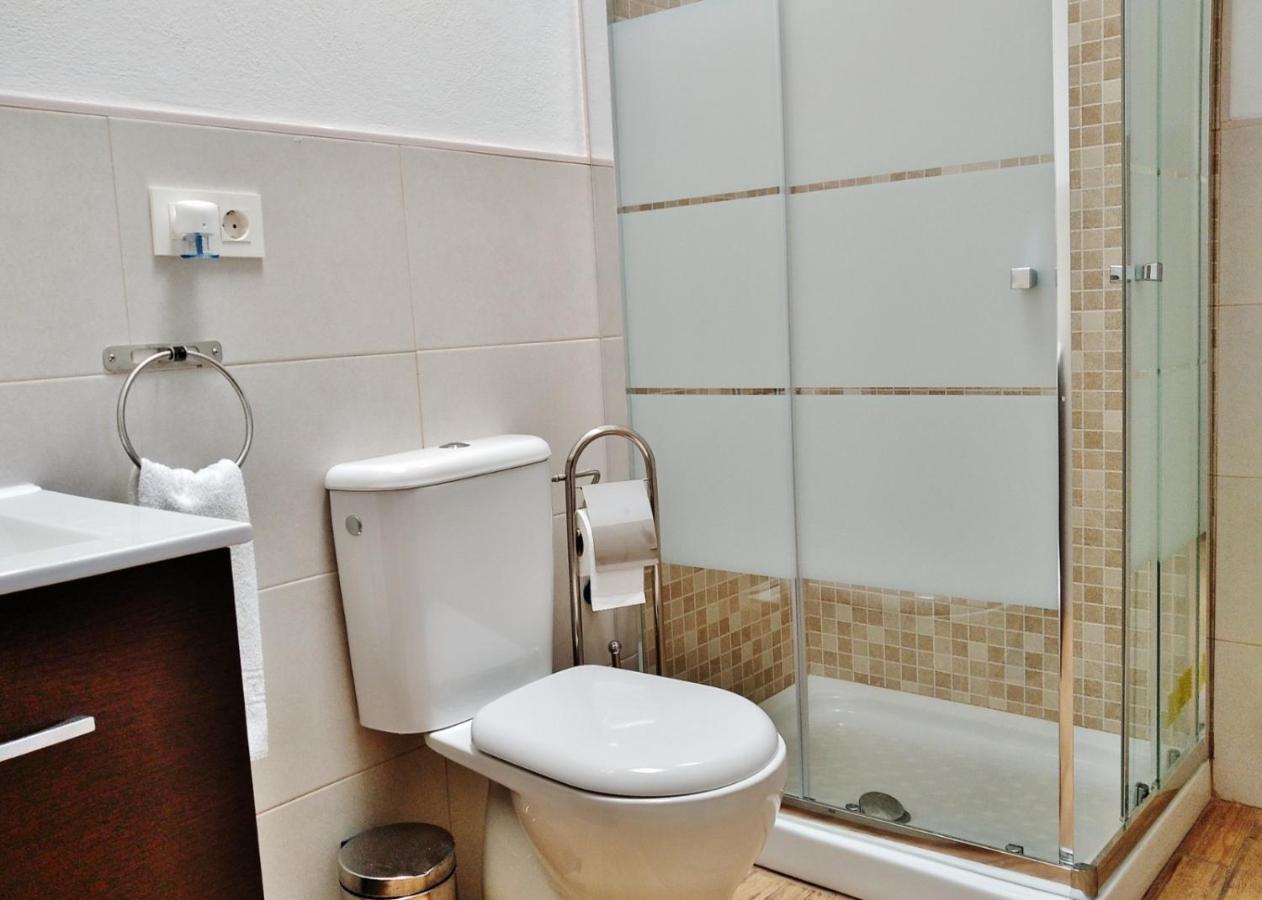Comodos Y Agradables Apartamentos En El Pozo El Pozo de los Frailes Exteriér fotografie
