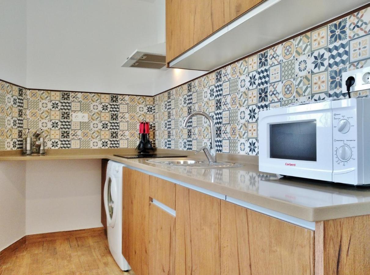 Comodos Y Agradables Apartamentos En El Pozo El Pozo de los Frailes Exteriér fotografie