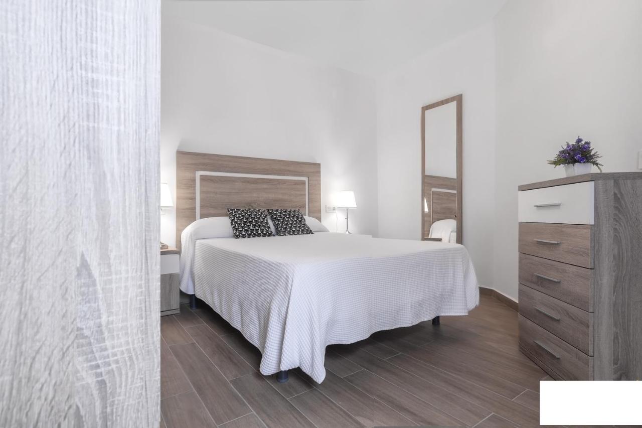 Comodos Y Agradables Apartamentos En El Pozo El Pozo de los Frailes Exteriér fotografie